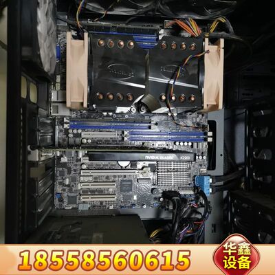 组装机主板z10pa-d8cpu两颗e5-2620v3