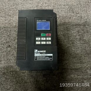 正弦变频器 EM329A-7R5-3AB 7.5kW,380议价