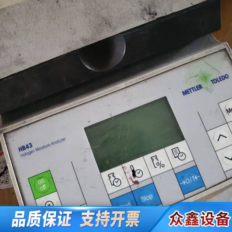 梅特勒托利多 hb43水份分析仪拆卖，电源板660，主板80