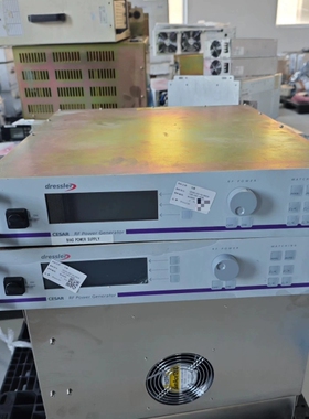 议价德国Dressler Cesar 136 D射频电源 CES维修