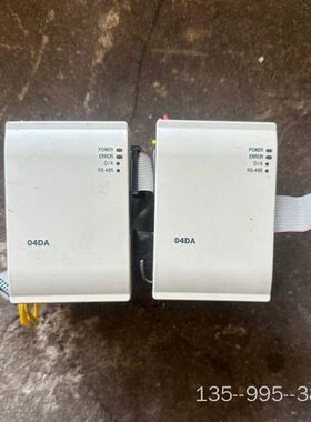 台达模块DVP04DA-H3，，，详谈