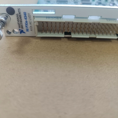 美国  Ni  PXIe-4340