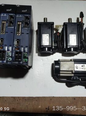 伺服smart系列400W套装:详谈