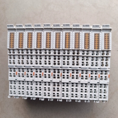 倍福EL1809，EL2809，实物拍现货议价
