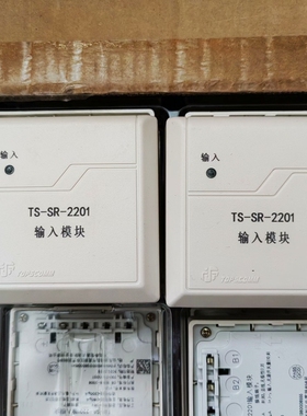 议价鼎信输入模块TS-SR-2201，，2022年生产，200套