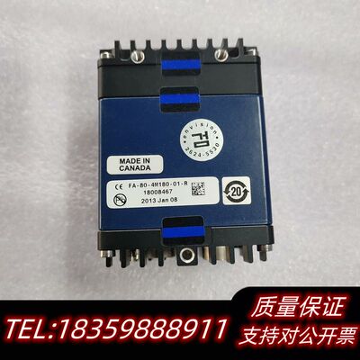 DALSA达尔萨FA-80-4M180-01-R工业黑白高速.议价