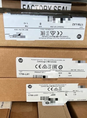 1756-L61 Allen-BradleyPL
