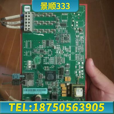abb多传动控制板BAMU-01C ACS800件