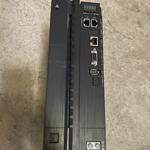 汇川伺服驱动器 SV600NT021I 6KW 380-44议价