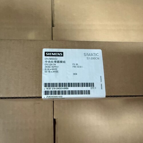 6ES7 216-2AD23-0XB8 CPU226C议价