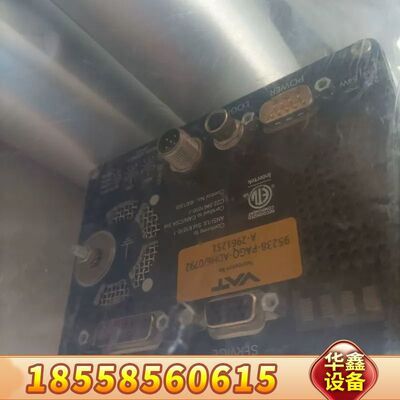 VAT蝶阀控制器，型号95238-PAGQ-ADH6/0