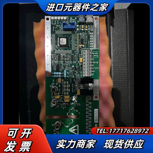 Alstom脉冲触发板700.000 151/01   30议价