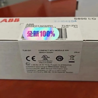 议价ABB  TU812V1  3BSE013232R1维修