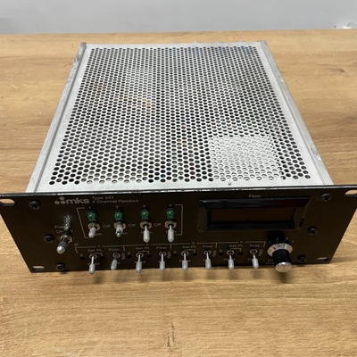 MKS Type 247 4 Cnnel Readout