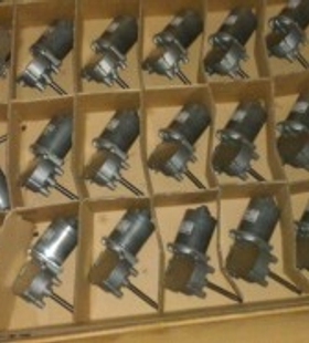 日本nidec直流电机404.868微型电动机