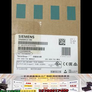 5FE15 0UA0议价 6SL3210 驱动