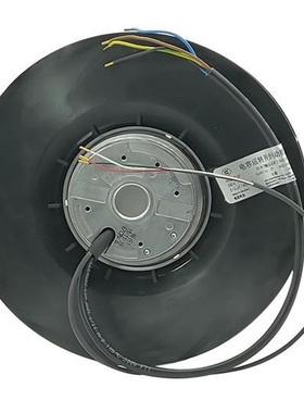 MULTIFAN 4314S 24VDC 5W 三线 原装德国 12032 轴流风扇