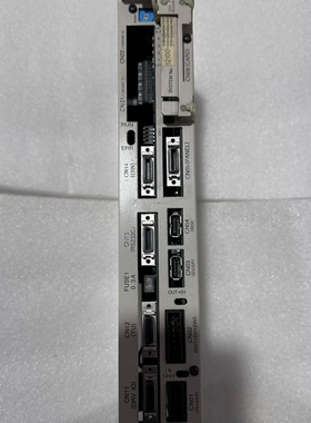 机器人伺服驱动器JZNC-JRKS10M-210-00