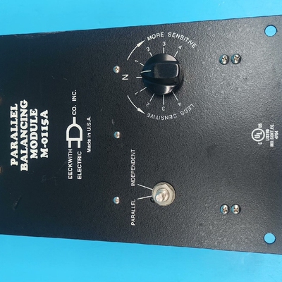 议价BECKWITH M-0115A-A1 REV:B 平衡模块维修