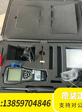 TSI AIRFLOW TA465-P风速仪 带箱配件齐议价