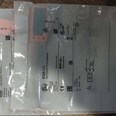 IFM传感器KQ5102 IFS206 MK5331