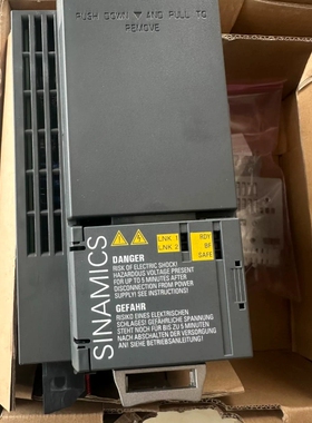 变频器G12C PN 6SL3210-1KE21-7UF