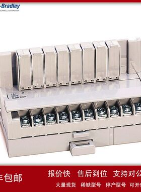 1794-TBNF模块 AB PLC控制器 罗克韦尔柔性端子座议价