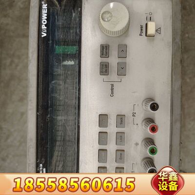 VUPOWER精密可调电源，型号AK-3003DD，
