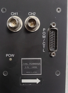 PCHMB8020 线阵 工业 实物拍摄，拆机下来的