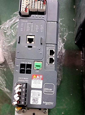 变频器 Altivar 340 系列，型号 ATV34