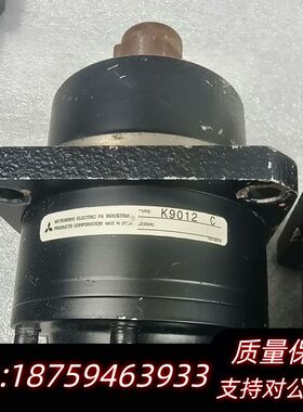 K9012C减速机，电机HC-KFS23实询价