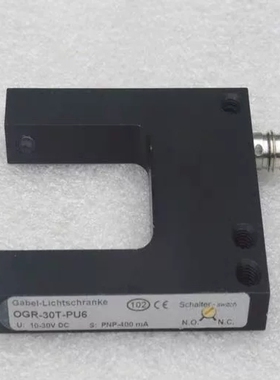CAPTRON凯本隆传感器 OGR-30T-PU6