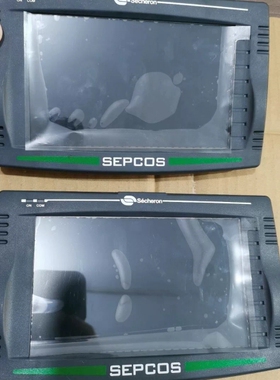 议价瑞士SEPCOS二手触摸屏IEC 60255，
