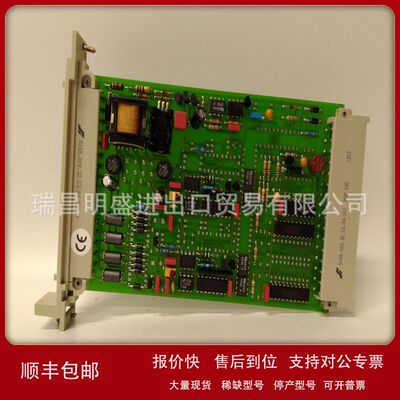 HIMA F6706模块工控自动化备件板卡现货议价