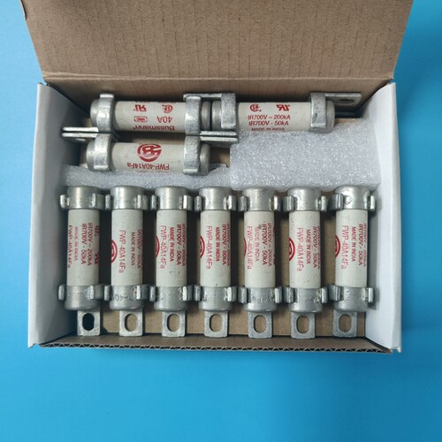 议价全新Bussmann巴斯曼FWP-40A14Fa保险丝熔断器