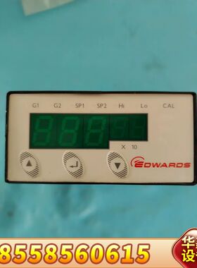 爱德华EDWARDS D39591500双通道ADC控制器，