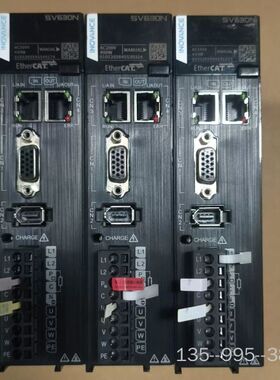 汇川SV630NS2R8I，400w，3个详谈