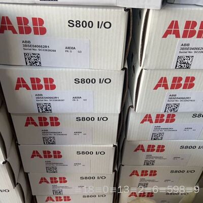 AI830A 3BSE040662R1  模块 原议价