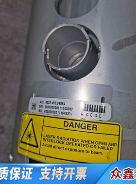 ASML阿斯麦激光器 4022.455.09864 激光头控