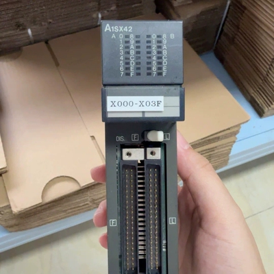 PLC模块A1SX42议价