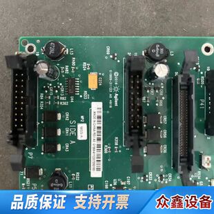 色谱仪主板G1969-61123，没条件，，