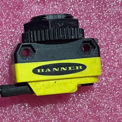 BANNER  邦纳 QS18VN6LLP 传感器