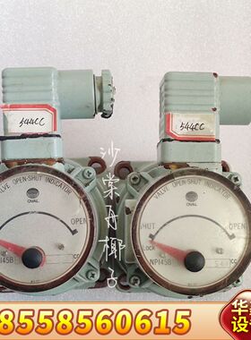 OVAL NPI45B10  544CC  阀门指示器