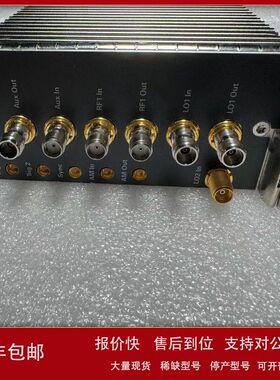 租售回收美国Keysight是德M3406A M3407A PXI电子数据总线模块议