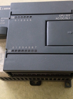 议价全新CPU222（AC／DC／RLY），，PLC，控制器