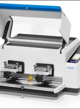 德国原装进口Retsch莱驰MM 500 NANO高能纳米球磨仪