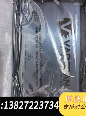 .Varedan多轴线性放大器电源供应VPS-LAH-P2A