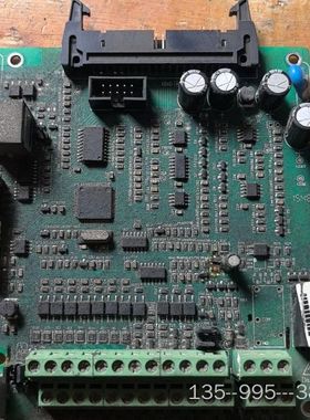 源信YX3000变频器主板YX3000-NEW-DA-MCB详谈