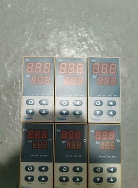 宇电温控仪 AI207L1 智能温控器