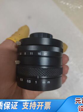工业相机镜Pyxi 25 JHF25M-5MP 2/3 25
